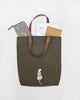 Mukayu City Tote - Olive