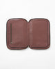 Tora Tech Organiser - Charcoal Stripes
