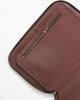 Tora Tech Organiser - Charcoal Stripes