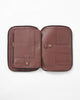 Tora Tech Organiser - Charcoal Stripes