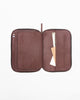 Tora Tech Organiser - Charcoal Stripes