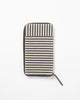 Journey Sleeve - Charcoal Stripes
