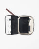 Gadget Pouch - Charcoal Stripes