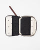 Gadget Pouch - Charcoal Stripes