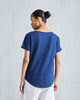 Basic T-Shirt - Navy
