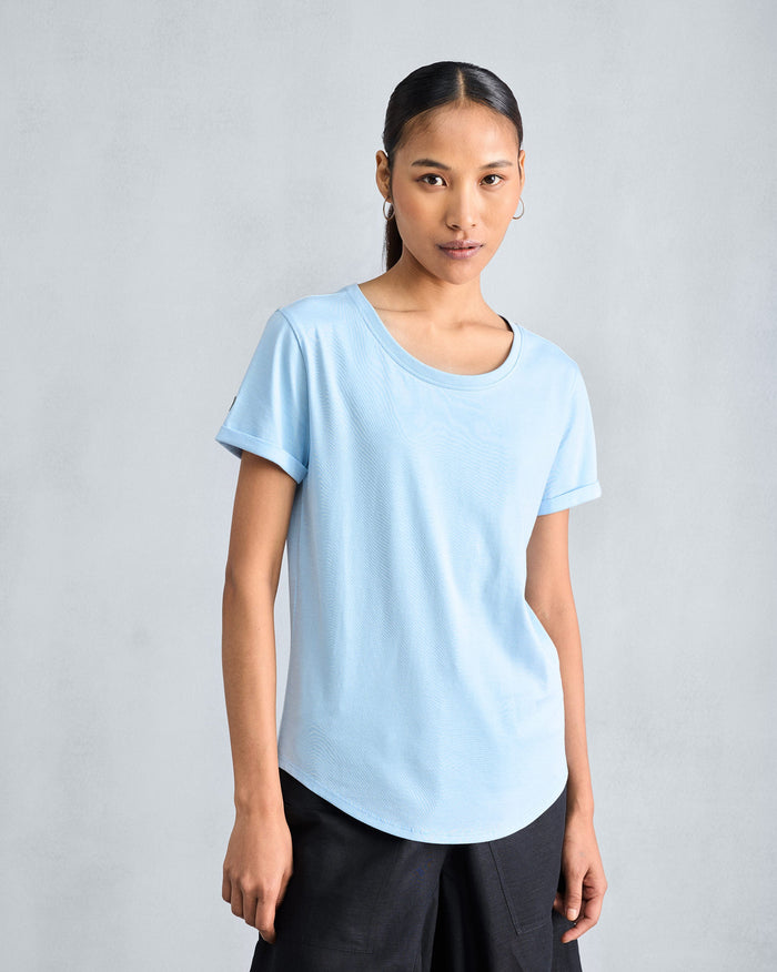 Basic T-Shirt - Light Blue