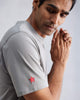 Everyday Essentials T-Shirt Set (Navy & Grey)