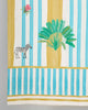 Madagascar Bedcover King