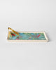 Zebra Lush Cookie Tray With Tong