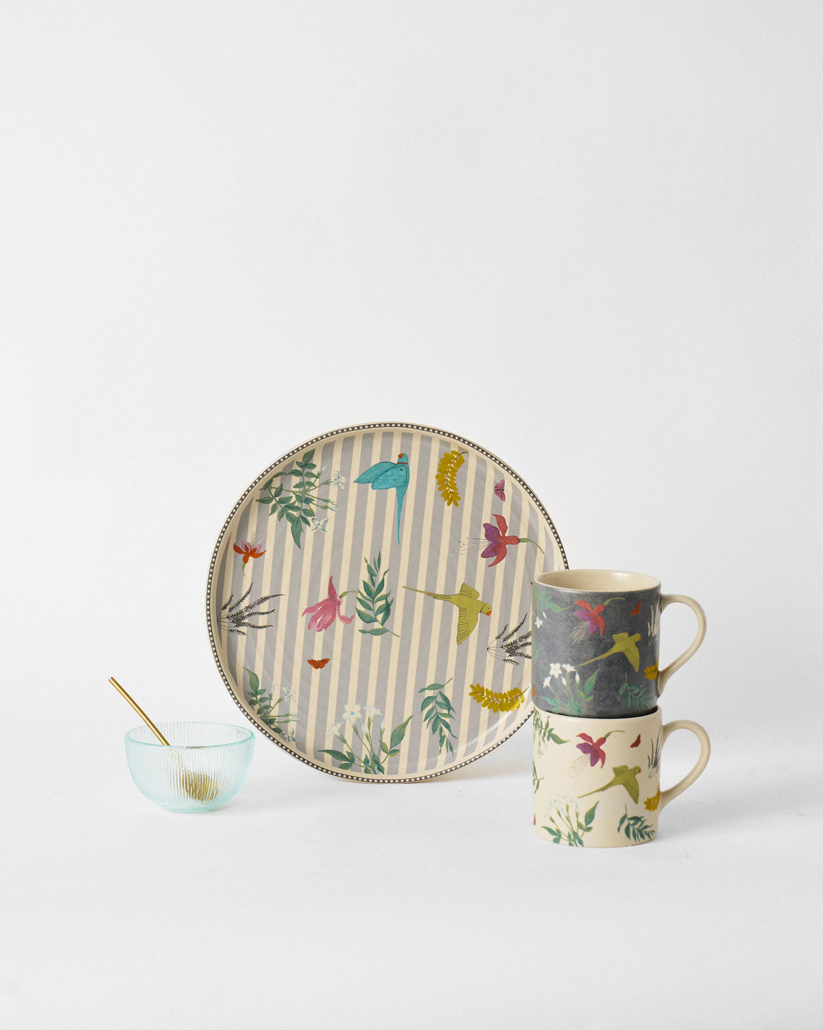 Botanical Gift Set