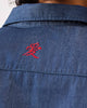 Konbini Shirt - Denim