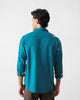 Rays Shirt - Teal
