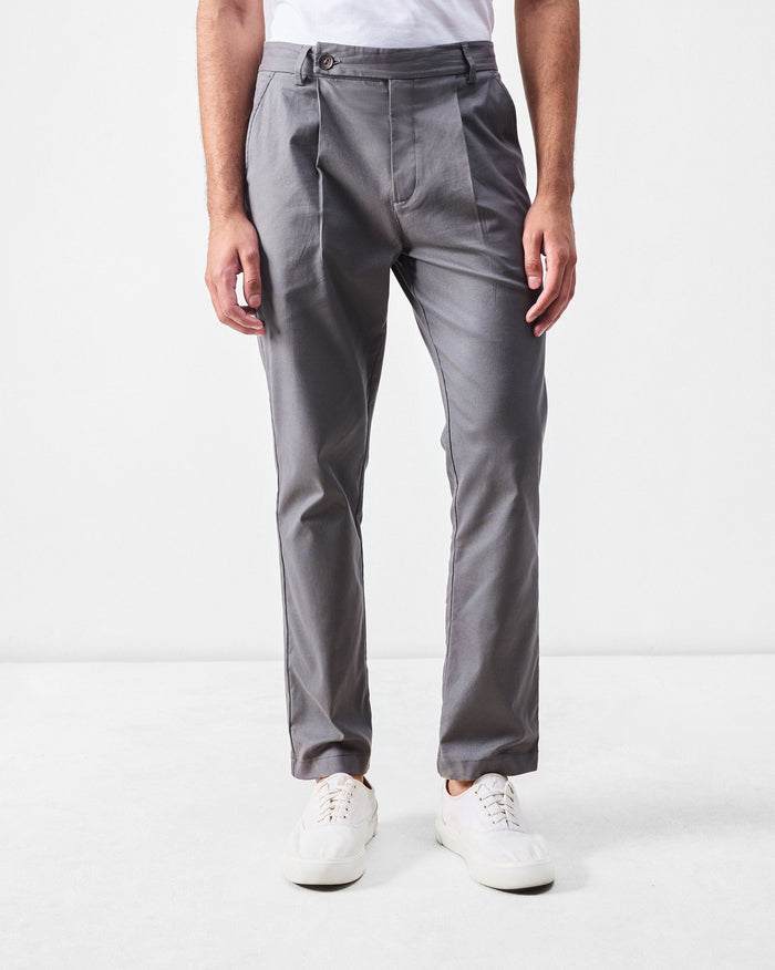 Coast Pants - Grey