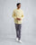 Nawab Shirt - Lemon