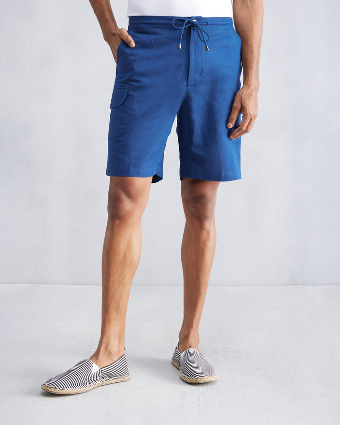 Classic Shorts - Navy