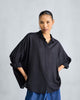 Boxy Shirt - Black