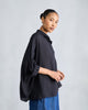 Boxy Shirt - Black