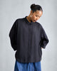 Boxy Shirt - Black