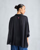 Boxy Shirt - Black