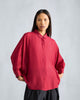 Boxy Shirt - Red