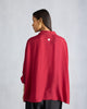 Boxy Shirt - Red