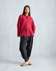 Boxy Shirt - Red