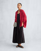 Boxy Shirt - Red