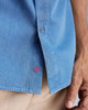 Half Sleeve Shirt - Denim