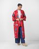Sakura Kimono - Red Print