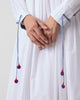 Puritsu Shirt Dress - White