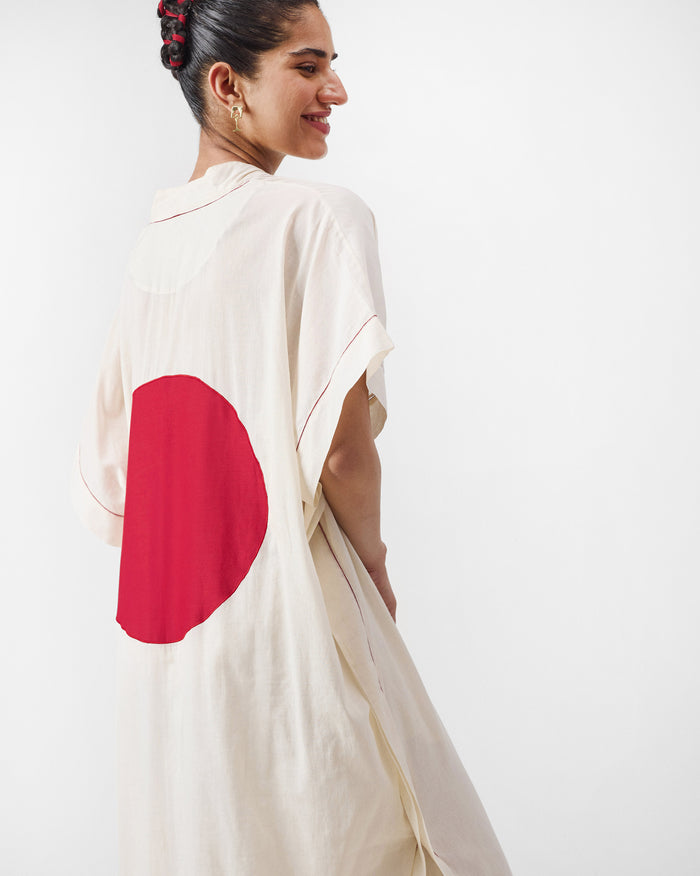 Hana Kaftan - Ivory