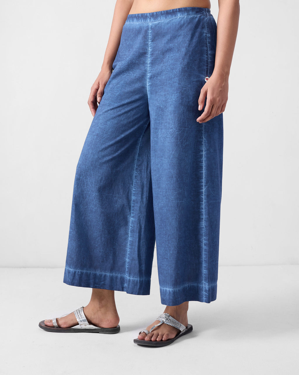 Basic Pyjama - Blue – Nicobar