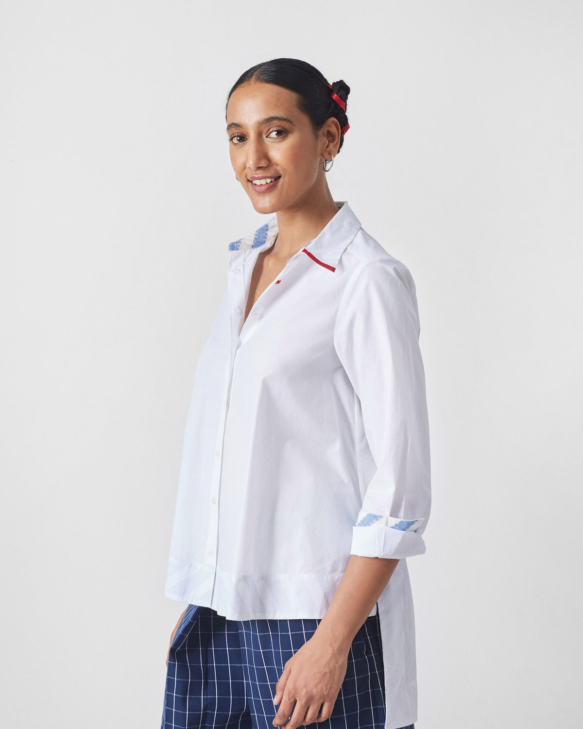 Taiyo Shirt - White