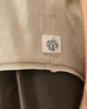 Ukiyo Racerback Top - Khaki