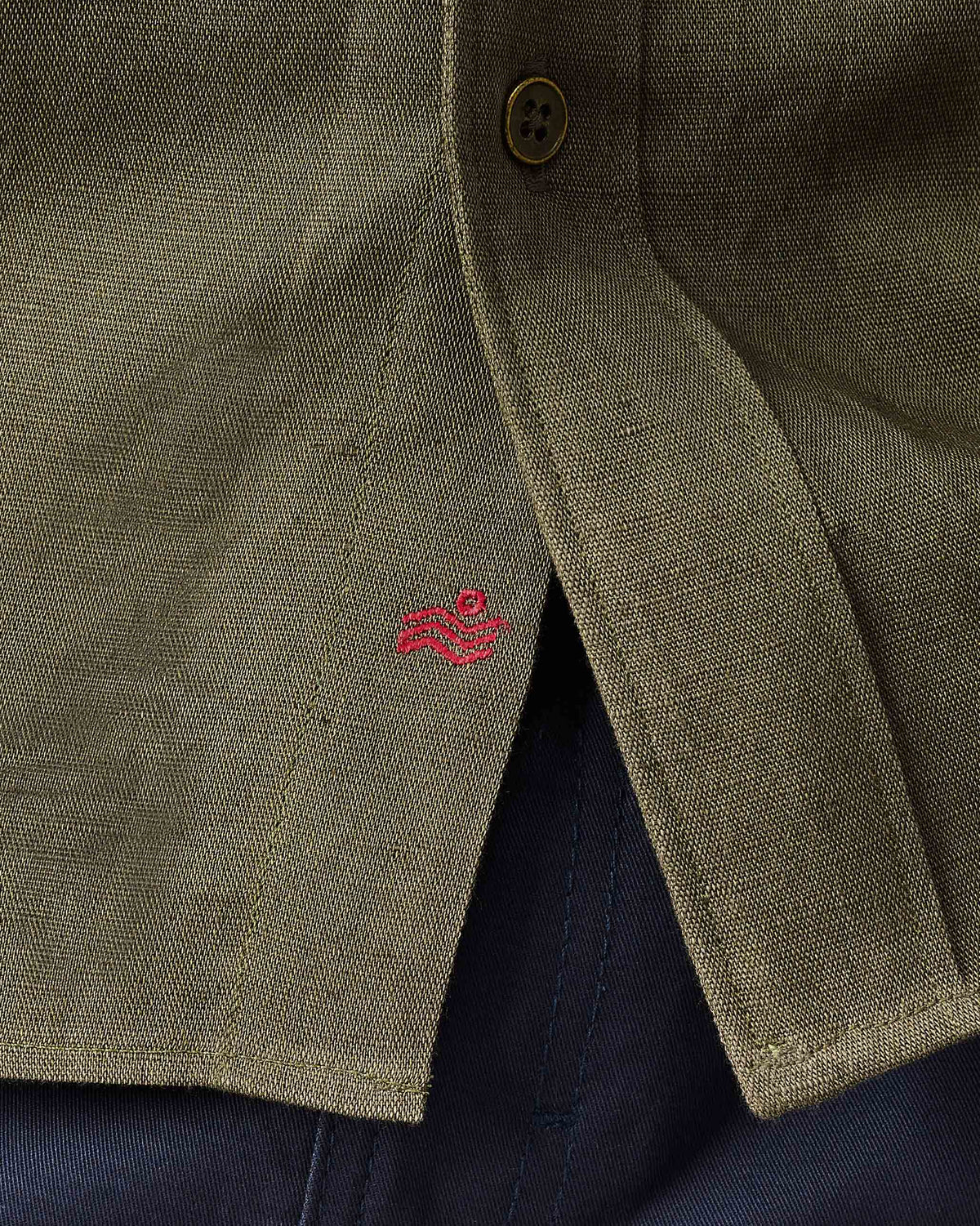 Kipling Shirt - Olive
