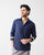 Kipling Shirt - Navy