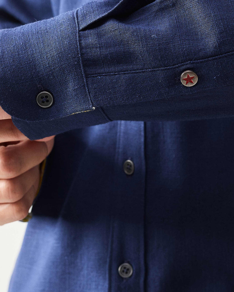 Kipling Shirt - Navy