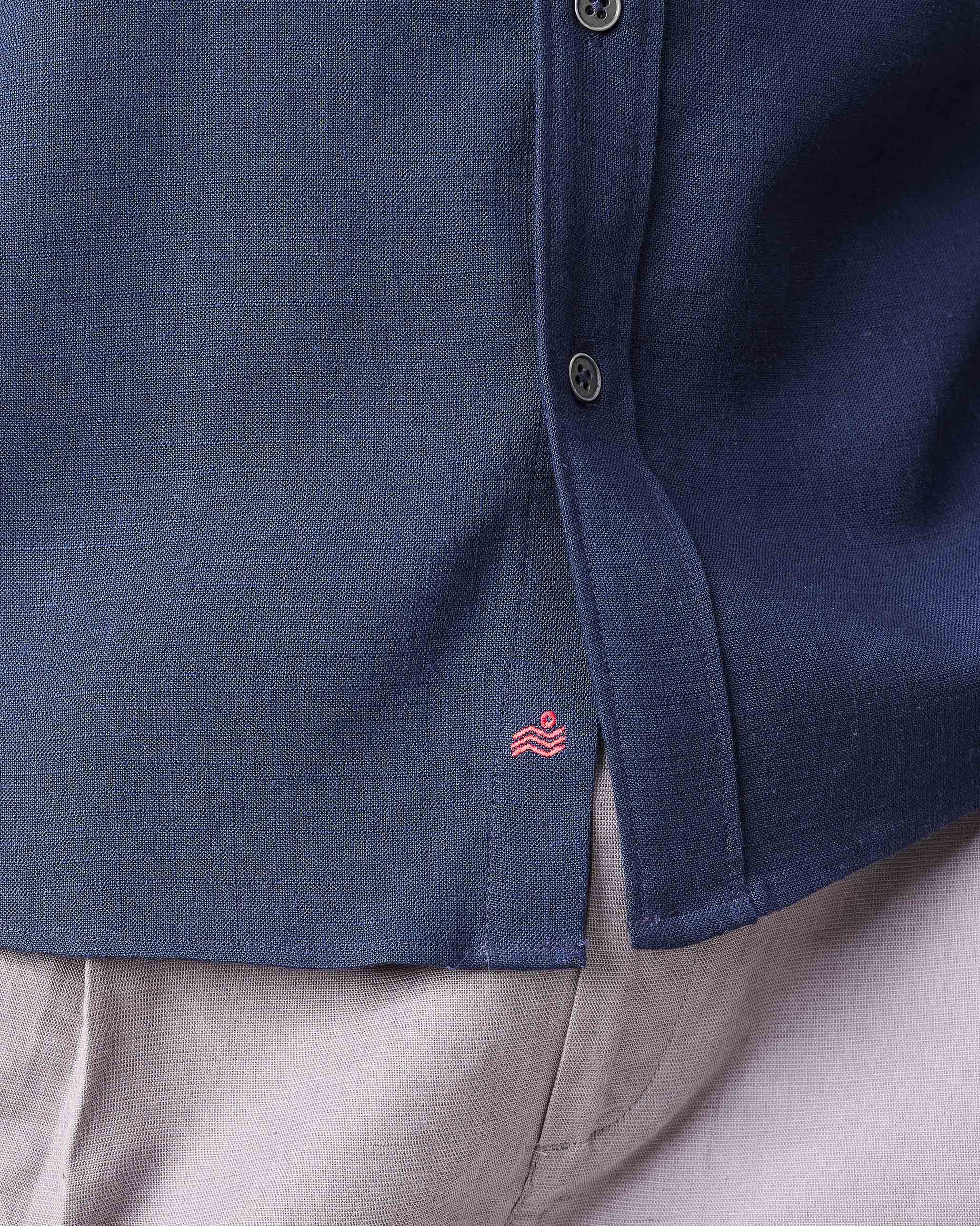 Kipling Shirt - Navy