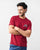 Zebra T-Shirt - Red