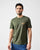 Cheetah T-Shirt - Olive