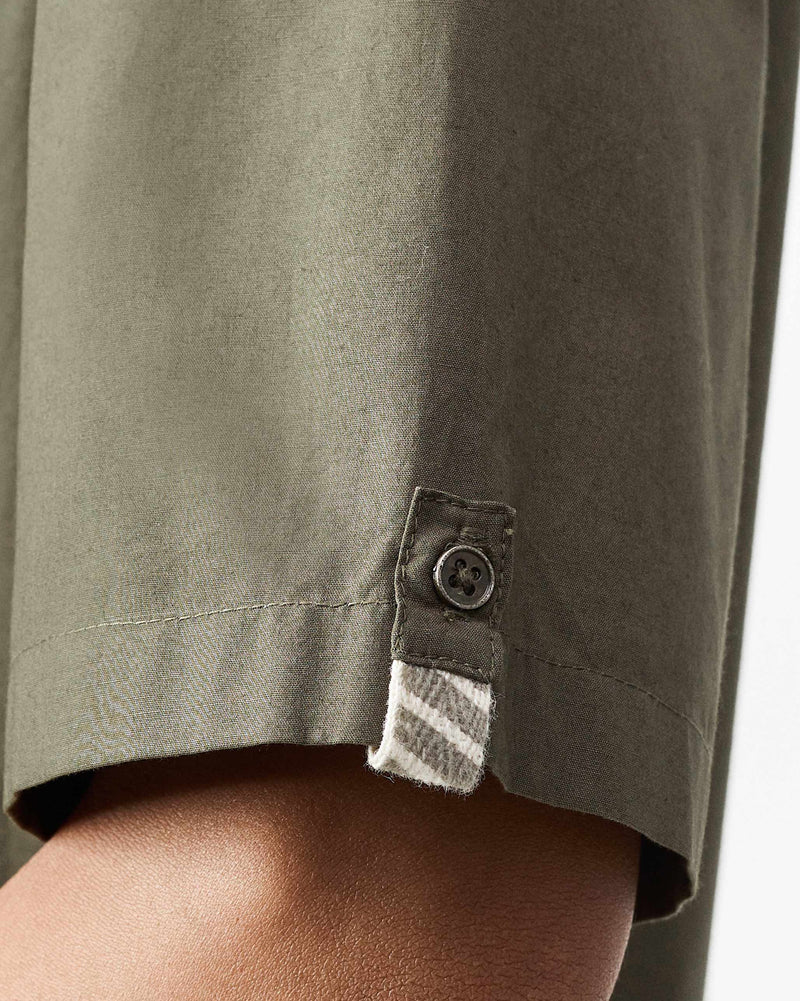 Amer Top - Olive