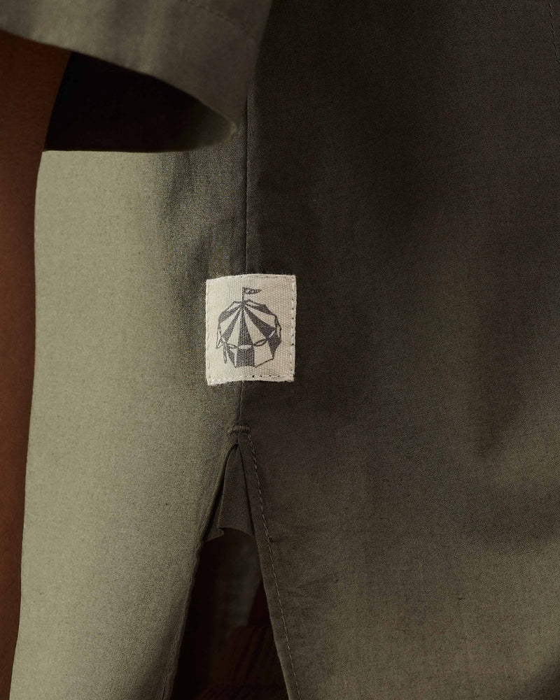 Amer Top - Olive