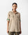 Kumaon Shirt - Khaki
