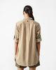 Kumaon Shirt - Khaki
