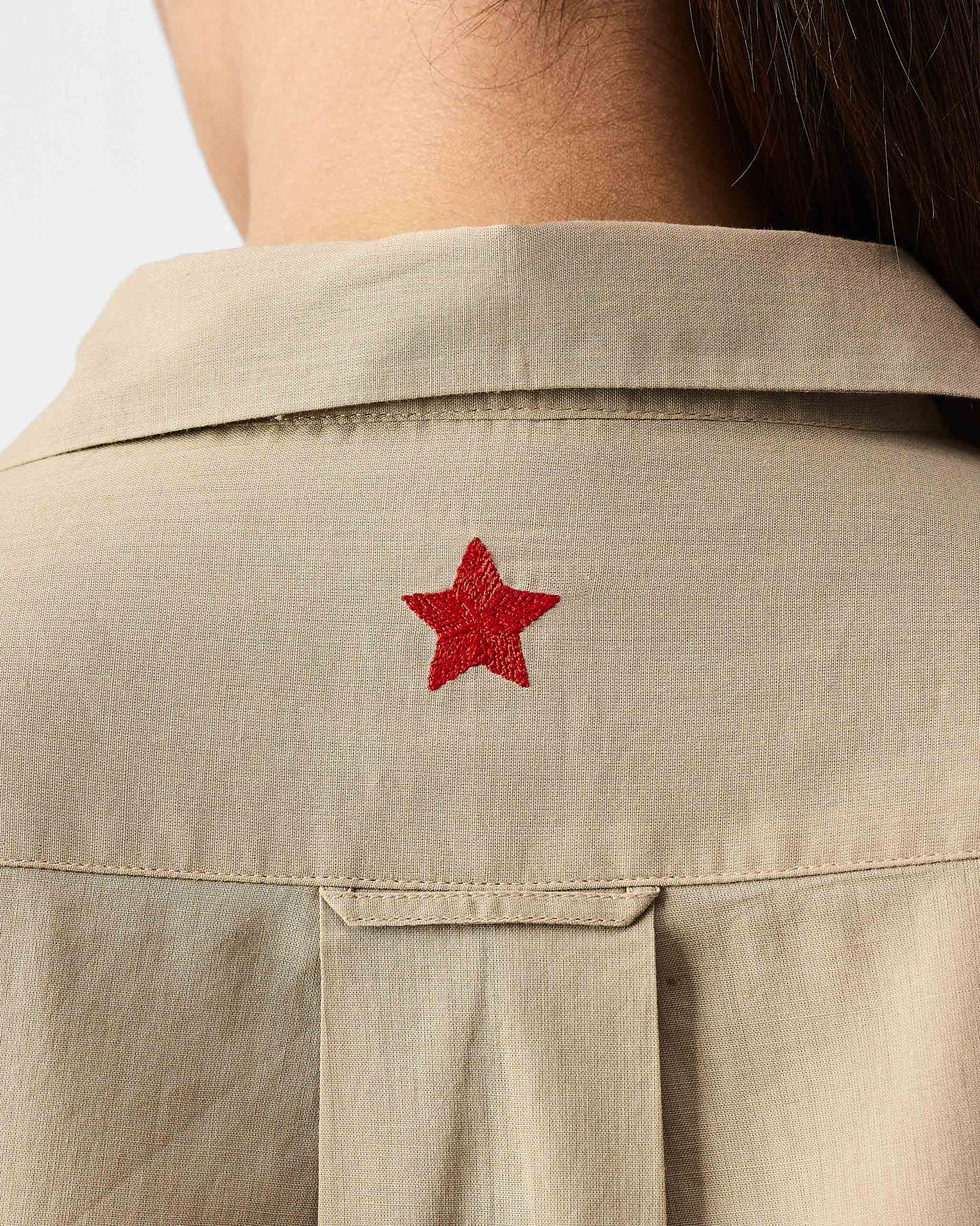 Kumaon Shirt - Khaki