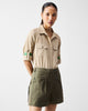 Kumaon Shirt - Khaki