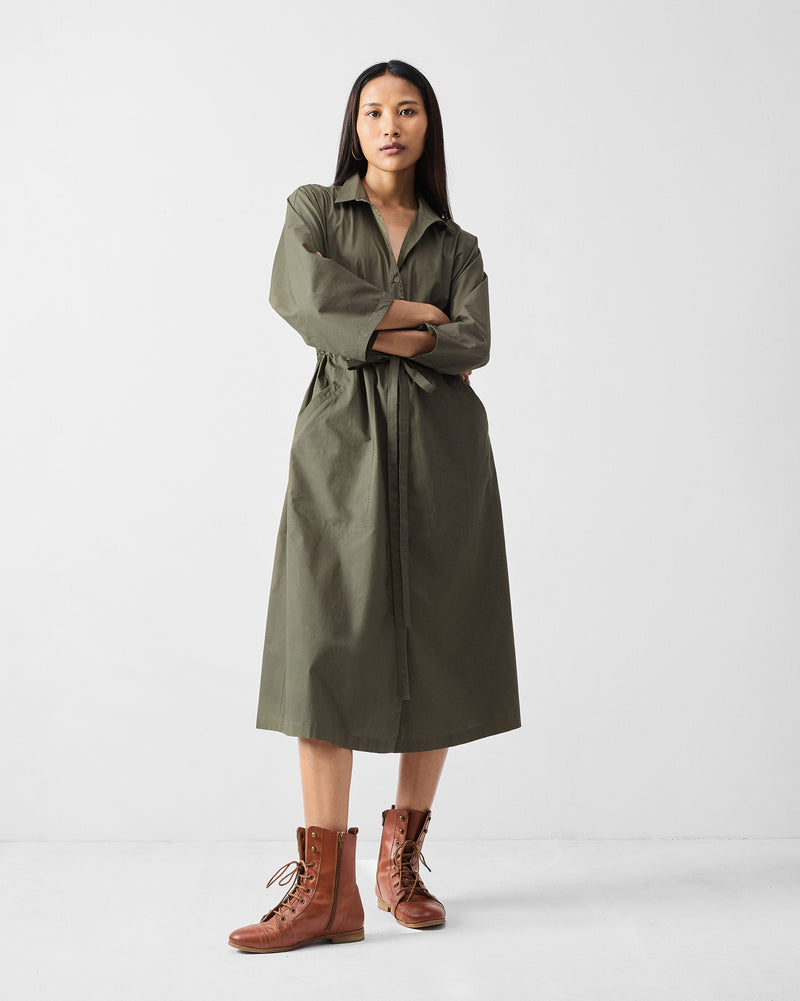 Nomad Jacket - Olive