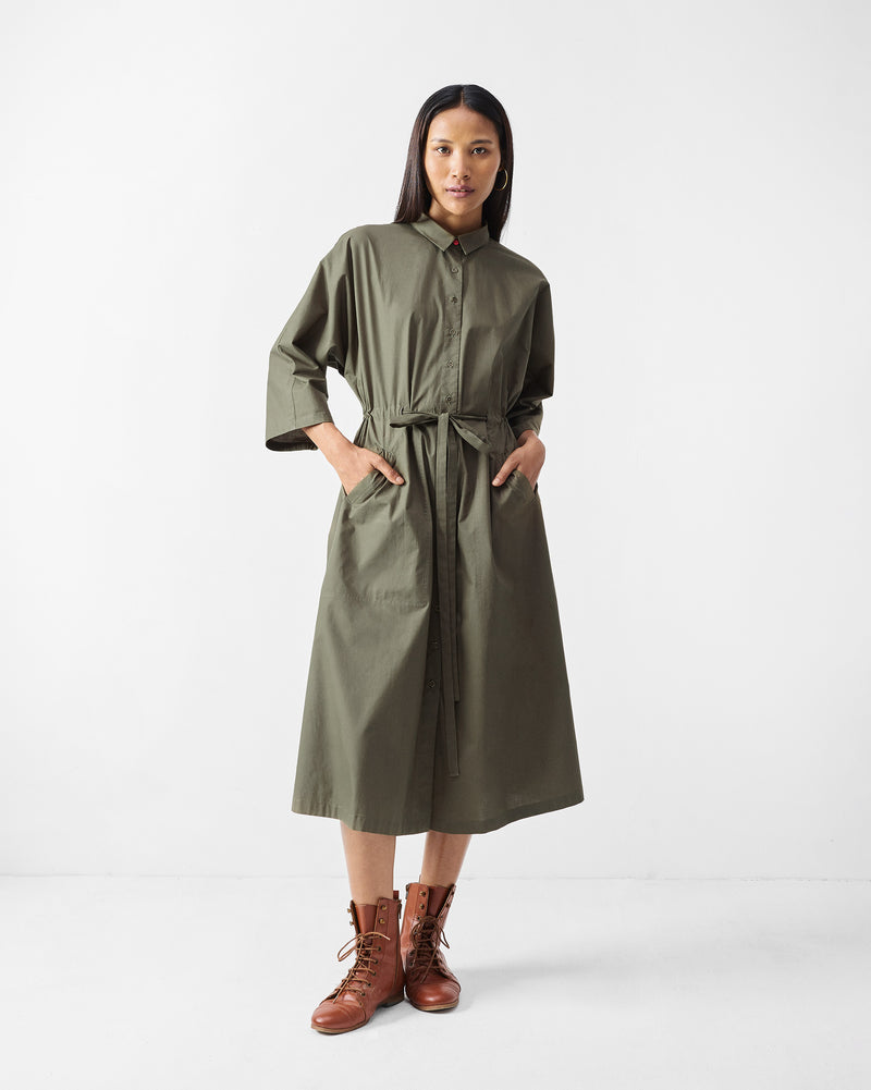 Nomad Jacket - Olive