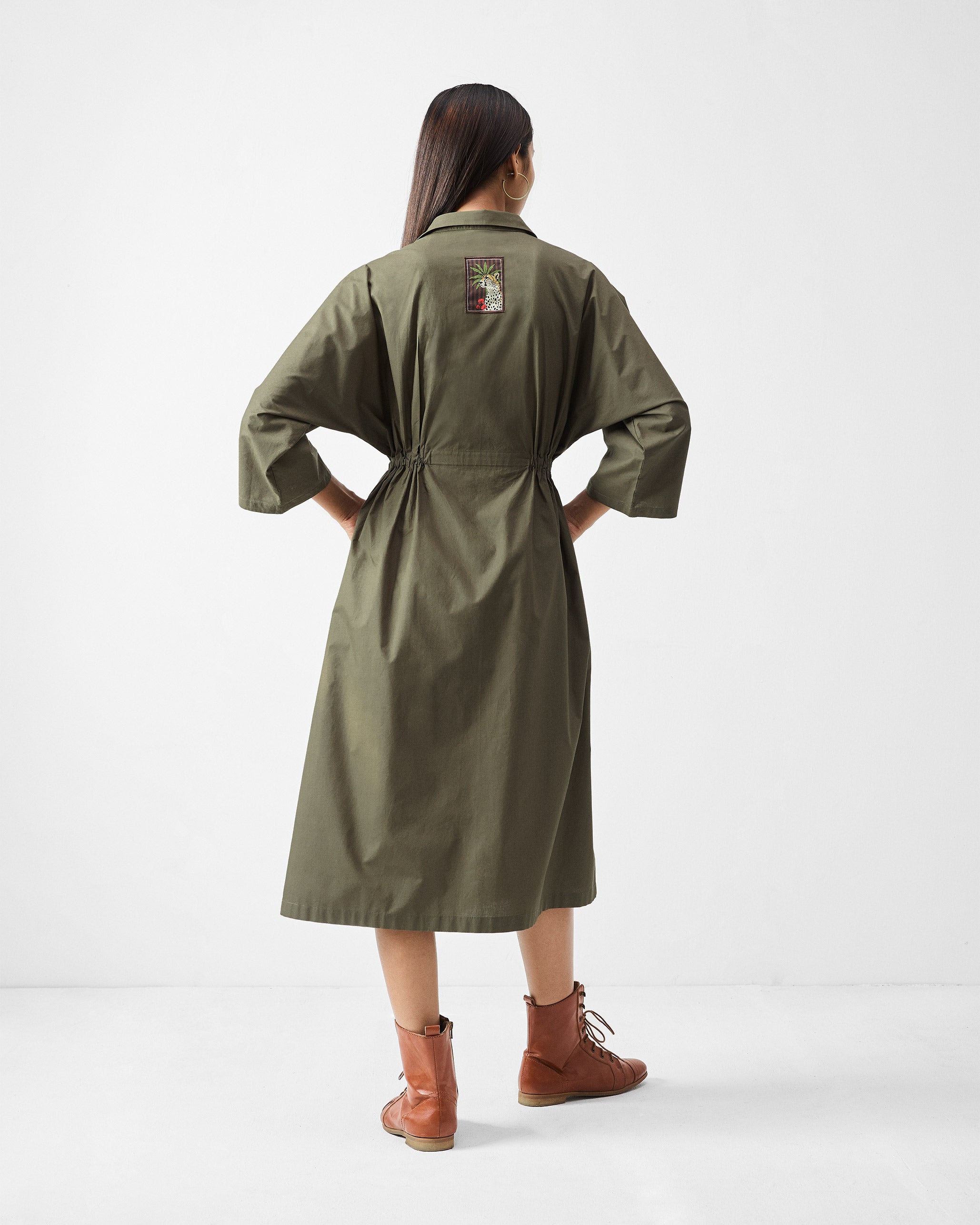 Nomad Jacket - Olive