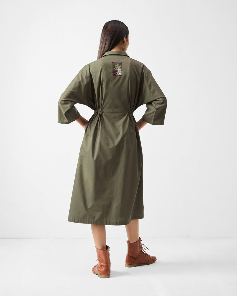 Nomad Jacket - Olive